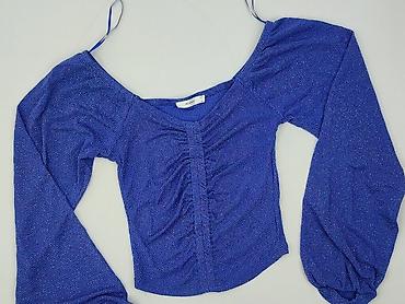 bluza z plotna: Bluzka damska, rozmiar XS — 1
