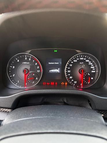 бортовая: Hyundai Avante: 2018 г., 1.6 л, Механика, Бензин, Седан — 4