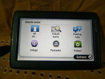 GPS za auto: Tom tom via model 4eq 50-nove mape cele evrope 5 inča ispravna i — 9