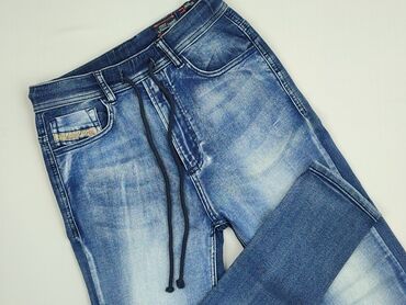 stradivarious cargo: Jeans for men, S (EU 36), Onado, condition - Perfect