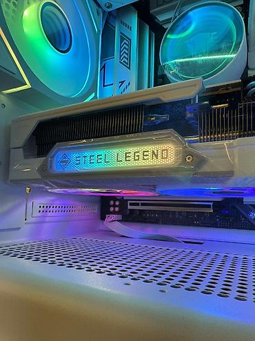 r7 7800x3d: Компьютер, ядер - 8, ОЗУ 32 ГБ, Игровой, Новый, AMD Ryzen 7, NVMe — 6