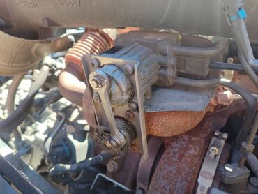 бак для даф: Клапан EGR DAF XF 106 MX-13 2016 (б/у)