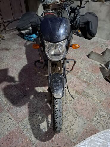 Motosikletlər: Yamaha - NNB49, 100 sm3, 2023 il, 2000 km