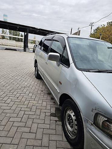одиссей старый: Honda Odyssey: 1997 г., 2.3 л, Автомат, Бензин, Минивэн — 5