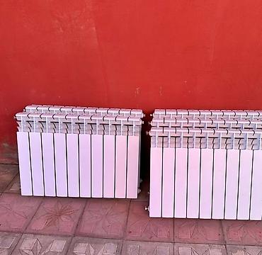 ev qizdiricisi: İşlənmiş Seksiyalı Radiator Alüminium, Ödənişli çatdırılma, Ödənişli quraşdırma, Zəmanətli, Kredit yoxdur — 3