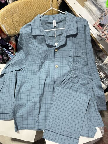 Домашние костюмы: Мужские пижамы Vienetta Man — турецкое качество. Комплектация: - — 7