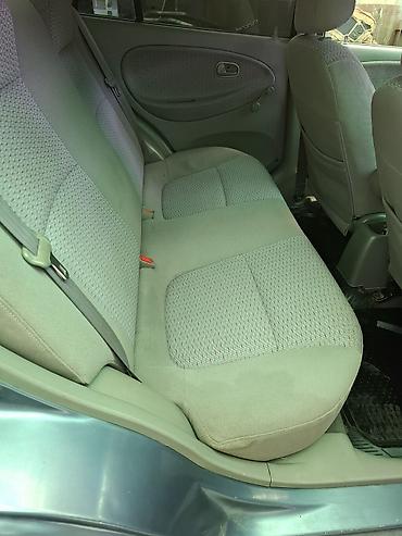 Продажа авто: Kia Rio: 2002 г., 1.6 л, Автомат, Бензин, Седан — 6