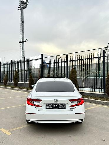 Honda: Honda Accord: 2019 г., 2 л, Автомат, Гибрид, Седан — 8