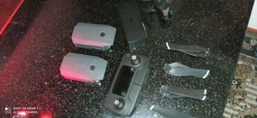 Дроны: Dji mavik pro Абалы ото жакшы идеал десе болот Иштеши жакшы Дрон озу