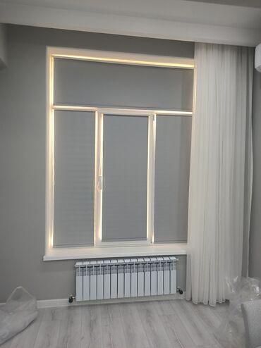 Жалюзи и рольшторы: АКЦИЯ!!! СКИДКИ!!! "день-ночь от 1100с.,сплошной ролл 1000с., "плиссе — 24