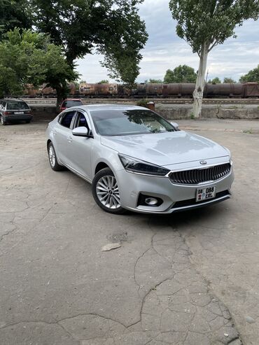 купит авто в рассрочку: Kia K7: 2017 г., 3 л, Автомат, Газ