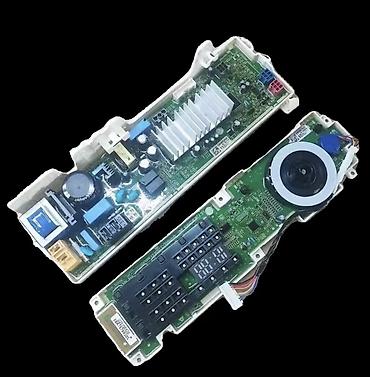 8500: Платы управления для стиральных машин LG Direct Drive Цены: от 5000 — 5