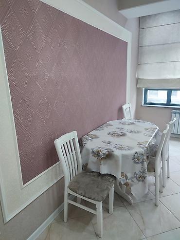 Посуточная аренда квартир: 2 комнаты, Постельное белье, Кондиционер, Бытовая техника — 5