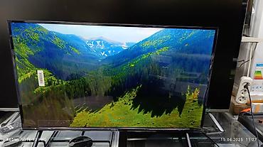 sony erricson: Смарт‑телевизор YASIN E8000, 32" - Смарт‑платформа с Wi‑Fi: доступ к — 8