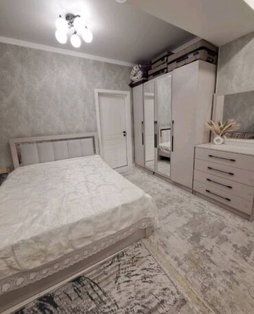 срочная продажа авто бишкек: 2 бөлмө, 67 кв. м, Элитка, 8 кабат, Евроремонт
