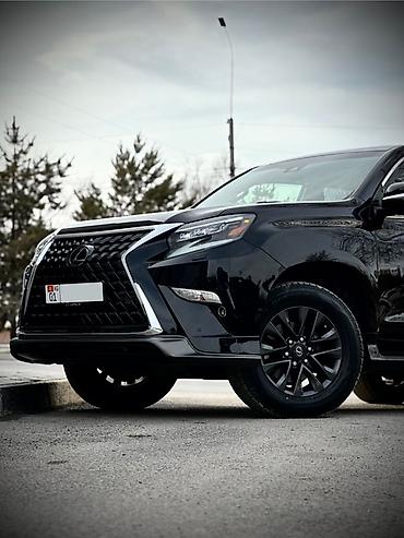 Lexus: Lexus GX: 2020 г., 4.6 л, Автомат, Бензин, Внедорожник — 3
