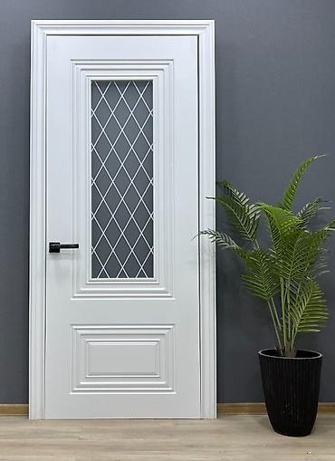 Kateqoriya: Şüşəli qapılar Model: ROMA-2 Ölçü: 205×90 sm Qiymət: 320