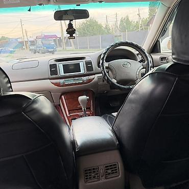 кэмри 55: Toyota Camry: 2005 г., 2.4 л, Автомат, Газ, Седан — 9