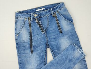 Women: Hello Miss, Jeans for women, size S (EU 36)