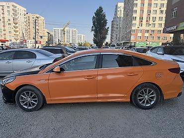 smart plus: Hyundai Sonata: 2019 г., 2 л, Автомат, Газ, Седан — 4