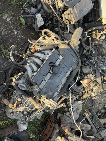 спортивные амортизатор: Бензиндик кыймылдаткыч Volvo 2007 г., 2.4 л, Колдонулган, Оригинал, Германия