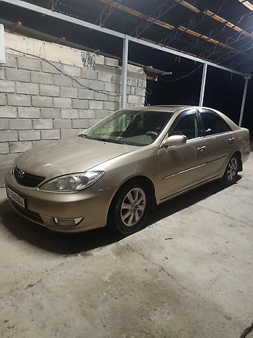 camry 2006: Toyota Camry: 2002 г., 2.4 л, Автомат, Газ, Седан — 4