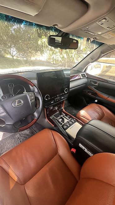 lexus lx470: Lexus LX: 2013 г., Внедорожник — 3