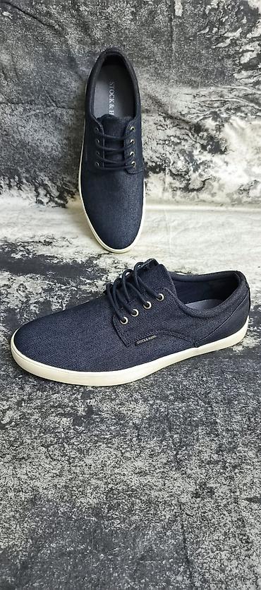 кроссовки: Кроссовки Немецкого брэнда STOCK & HANK . Размер 43 . Made in — 4