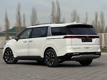Kia: Kia Carnival: 2020 г., 2.2 л, Автомат, Дизель, Минивэн — 2