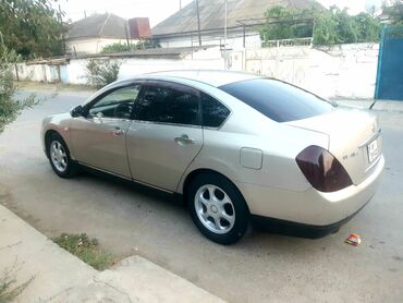 turbo az yeni avtomobiller: Nissan Teana: 2.3 l | 2004 il Sedan