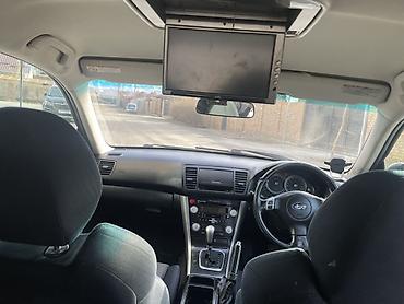 Subaru: Subaru Legacy: 2005 г., 2 л, Автомат, Бензин, Универсал — 21