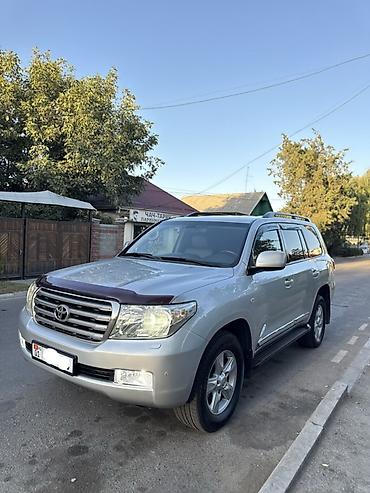 lend cruizer: Toyota Land Cruiser: 2010 г., Бензин, Внедорожник — 2