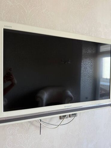 işlənmiş tilvizorlar: Б/у Телевизор Sharp 75"