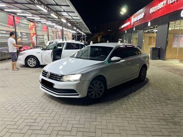 панель охлаждения: Volkswagen Jetta: 2015 г., 1.6 л, Автомат, Бензин, Седан