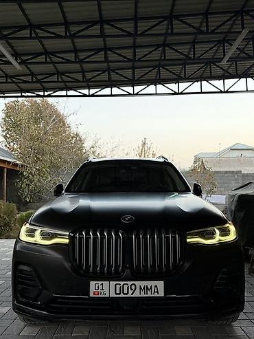 BMW: BMW X7: 2019 г., 3 л, Автомат, Бензин, Кроссовер — 5