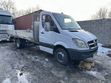 грузовой мерс 817: Грузовик, Mercedes-Benz, Стандарт, Б/у