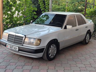 датчик коленвала мерс 124: Mercedes-Benz W124: 1990 г., 2.3 л, Механика, Газ, Седан