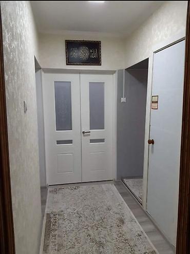 7 1: 3 комнаты, 80 м², 7 мкр 105 серия, 1 этаж, Косметический ремонт — 5