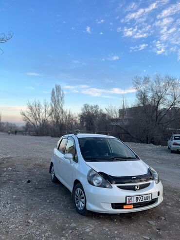 машина хонда фит: Honda Fit: 2003 г., 1.3 л, Вариатор, Бензин, Хэтчбэк