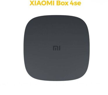 xiaomi телевизор бишкек: ТВ-приставка Xiaomi Mi Box 4 SE (китайская версия) 1GB/4GB. ТВ