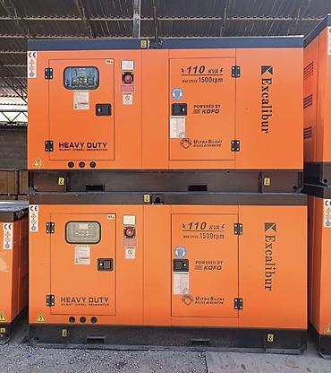 Генераторы: Дизельный генератор AGM POWER, в шумозащитном кожухе. Основные — 10