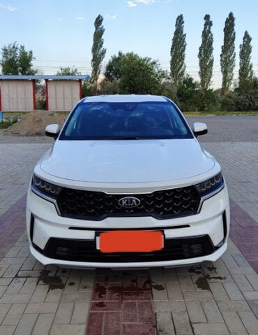 лазерные фары: Kia Sorento: 2021 г., 2.5 л, Автомат, Бензин, Внедорожник