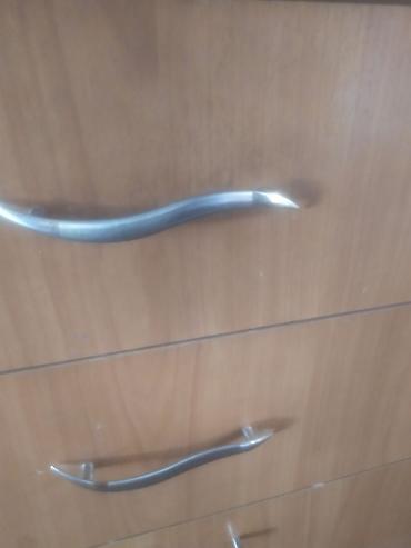 standing mirror: Прихожая-стойка с зеркалом и тумбой - Компоновка: вертикальный модуль — 4