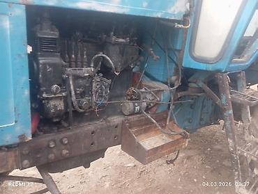 Другие тракторы: МТЗ 82 сатылат вом иштейт, передок иштейт, мотор жазалган, жылы 95 ото — 9