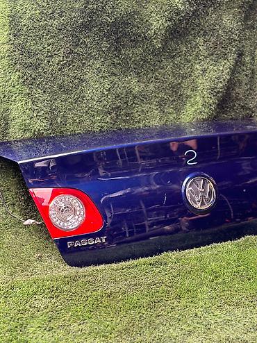 багаж пасат: Volkswagen, Б/у, Оригинал — 2