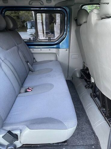 Opel: Opel Vivaro: 2 l. | 2007 έ. 250000 km. Βαν/Μίνιβαν — 5