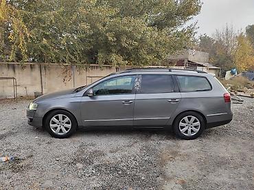 passat b 3: Volkswagen Passat Variant: 2006 г., 2 л, Механика, Дизель, Универсал — 3