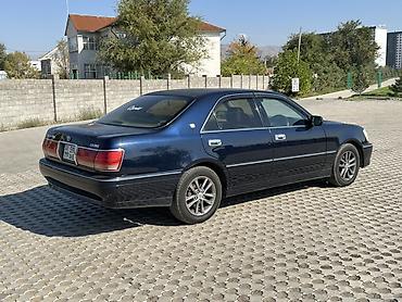 Toyota: Toyota Crown: 2003 г., 0.3 л, Автомат, Бензин, Седан — 6