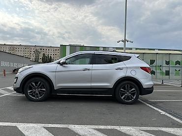 Hyundai: Hyundai Santa Fe: 2.4 l | 2013 il Krossover — 3