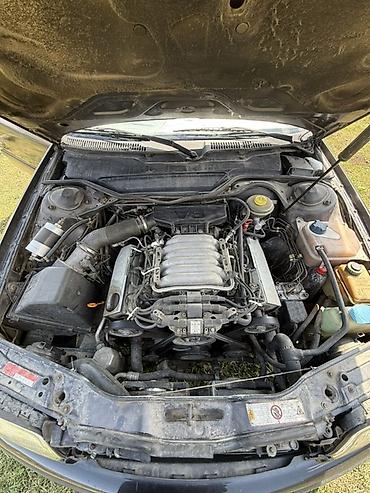 Audi: Audi 100: 1994 г., 2.8 л, Автомат, Бензин, Универсал — 11